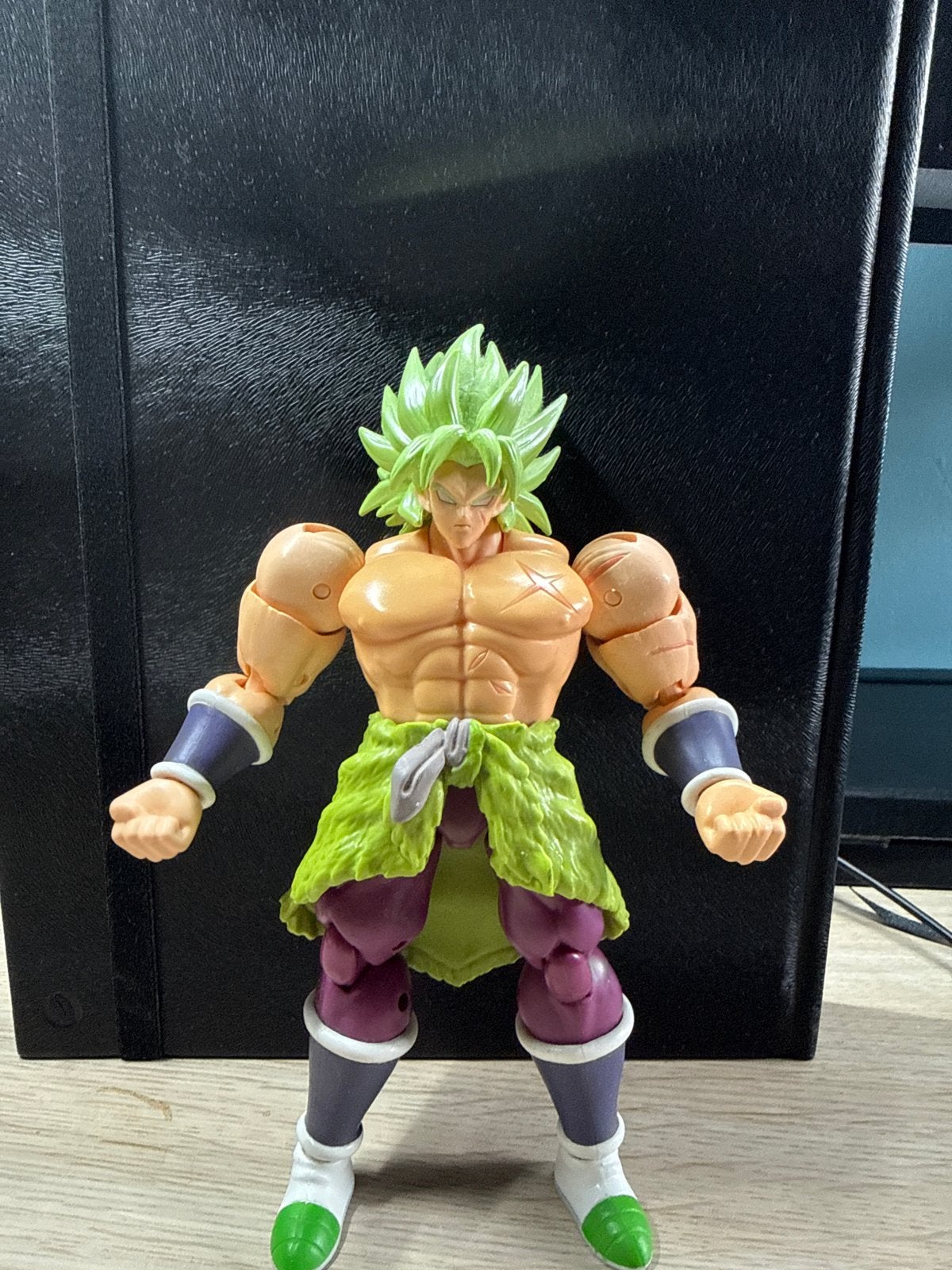 Bandai Dragon Ball Super Dragon Stars Super Broly, Ophalen of Verzenden, Zo goed als nieuw