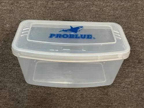 Luxe duikbril masker maskerbox opbergbox, Watersport en Boten, Duiken, https://www.kanoenduiksport.nl/contact/contact/, Problue