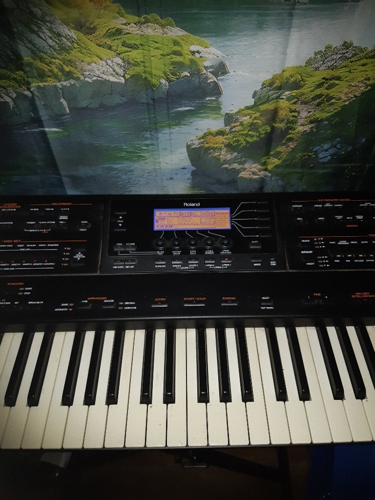 keyboard