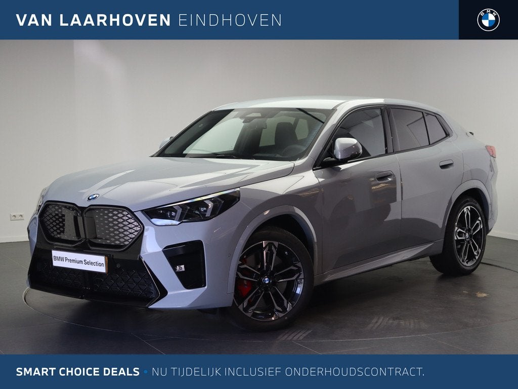 BMW iX2 eDrive20 M Sport / Trekhaak / Sportstoelen / M Adapt