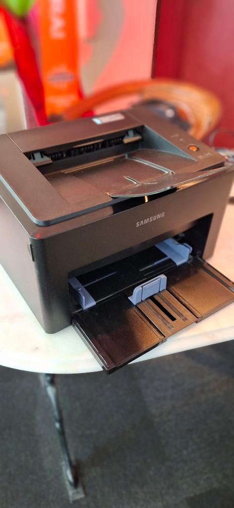 Samsung ML 1640 laser printer, Ophalen, Zwart-en-wit printen, Gebruikt, Samsung