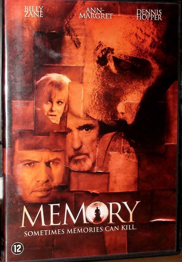 dvd memory, Alle leeftijden, Ophalen of Verzenden, Zo goed als nieuw