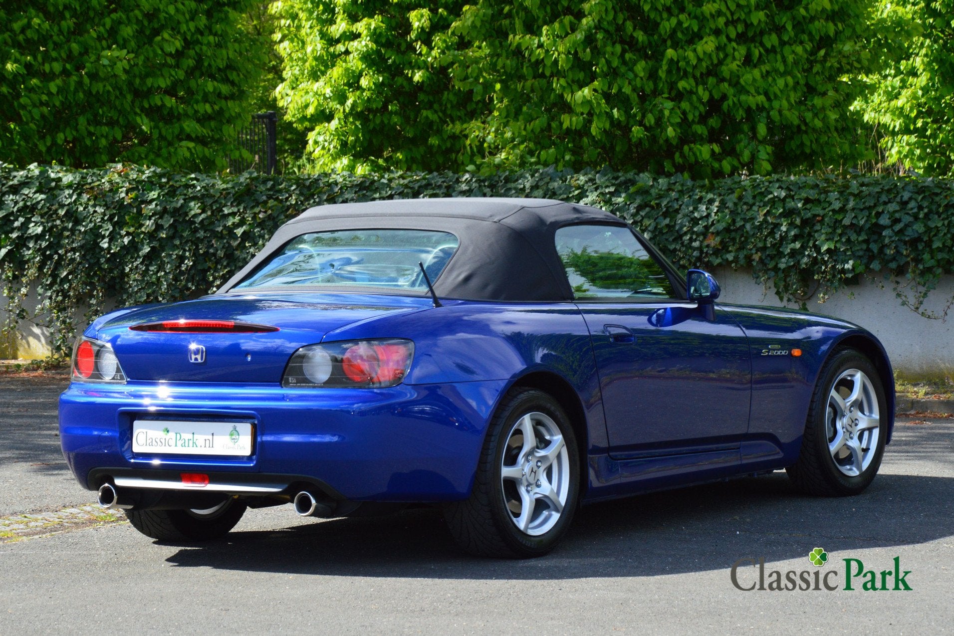 Honda S2000 (bj 2000), foto 7