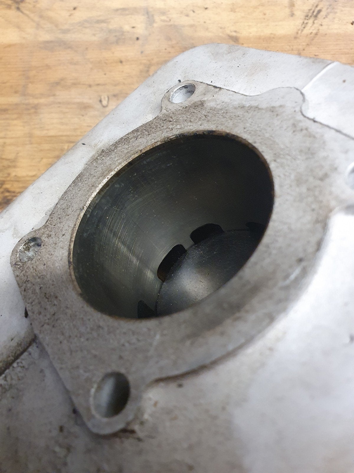 Piaggio SKR 125 AC Cilinder, Ophalen of Verzenden, Gebruikt, Cilinder, Piaggio