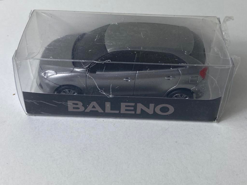 1:43 SUZUKI BALENO-official Suzuki factory item, Ophalen of Verzenden, Nieuw, Auto, Overige merken