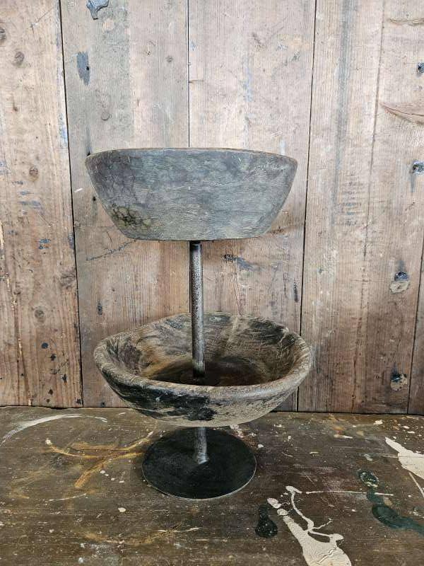 stoere etagere ``WOONWINKEL RUSTIEK``, Ophalen of Verzenden, Nieuw