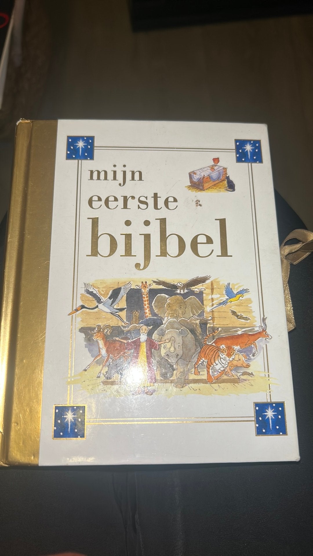 Mijn eerste bijbel boek voor kind of volwassen, Ophalen of Verzenden, Zo goed als nieuw, Non-fictie