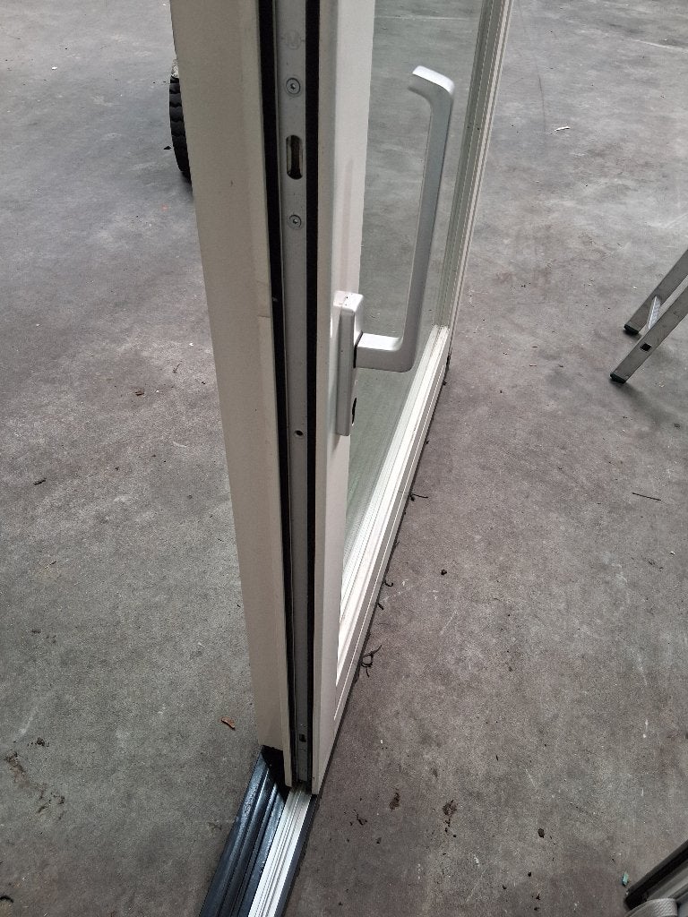 Schuifpui Hr++ met Hor bezorgen factuur mogelijk, Doe-het-zelf en Verbouw, 225 cm of meer, Ophalen of Verzenden, Zo goed als nieuw