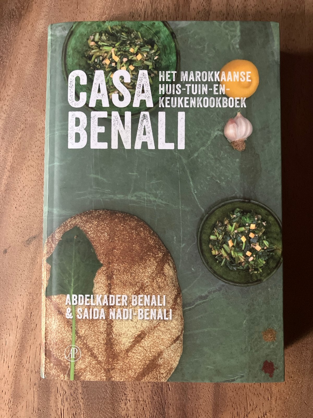 Casa Benali: Het Marokkaanse Huis-Tuin- en Keukenkookboek, Verzenden, Zo goed als nieuw, Midden-Oosten en Marokko, Voorgerechten en Soepen