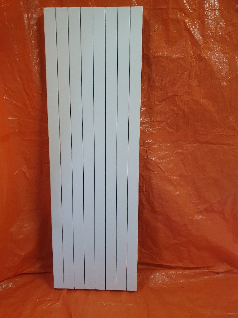 plaat radiator vertikaal 60x180, Ophalen, 30 tot 80 cm, Radiator, 150 cm of meer