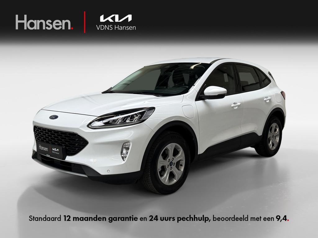 Ford Kuga 2.5 PHEV Trend, Automaat, 12 maanden, Gebruikt, Wit