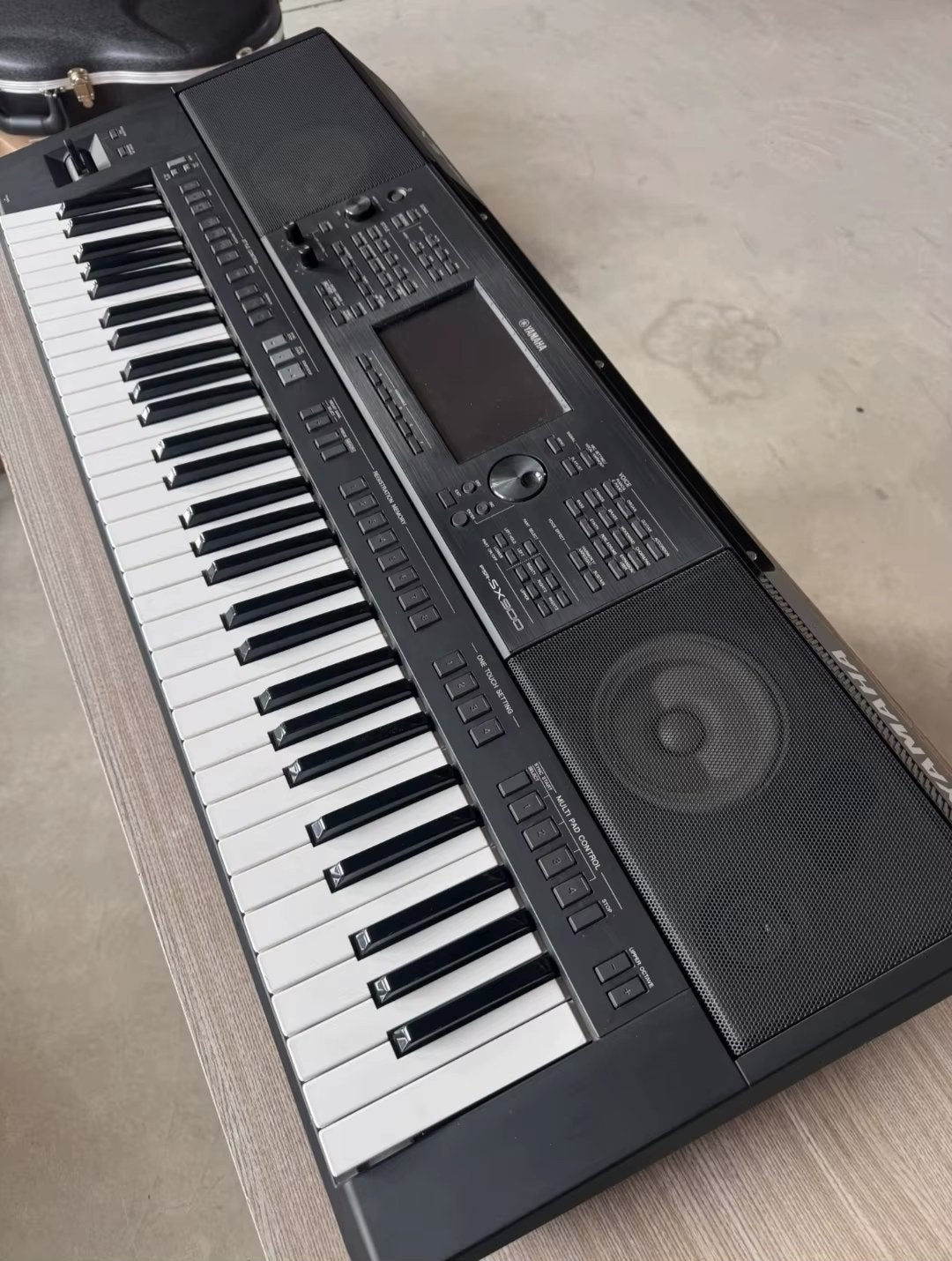 SX900 Ruilen Voor Korg pa1000, Ophalen of Verzenden, Zo goed als nieuw, 61 toetsen, Korg