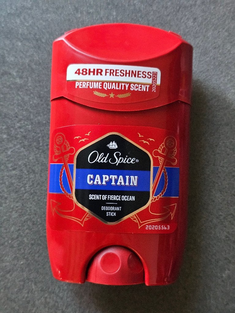 Tomorrowland - Old Spice deodorant stick, Ophalen of Verzenden, Nieuw, Deodorant of Bodyspray