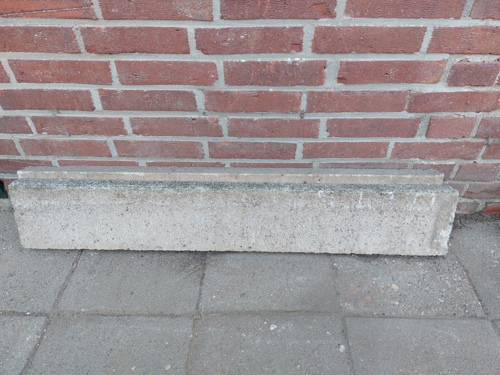 Gratis, Ophalen, Beton, Minder dan 5 m², Overige typen