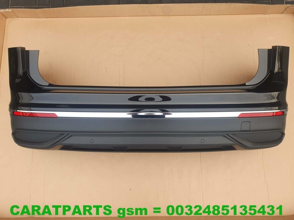 5NA807417 bumper tiguan achterbumper Tiguan 4pdc LC9X, Info@fabrikant.eu, Fabrikantstraat 1
1000 AA  Amsterdam, NL, Ophalen of Verzenden