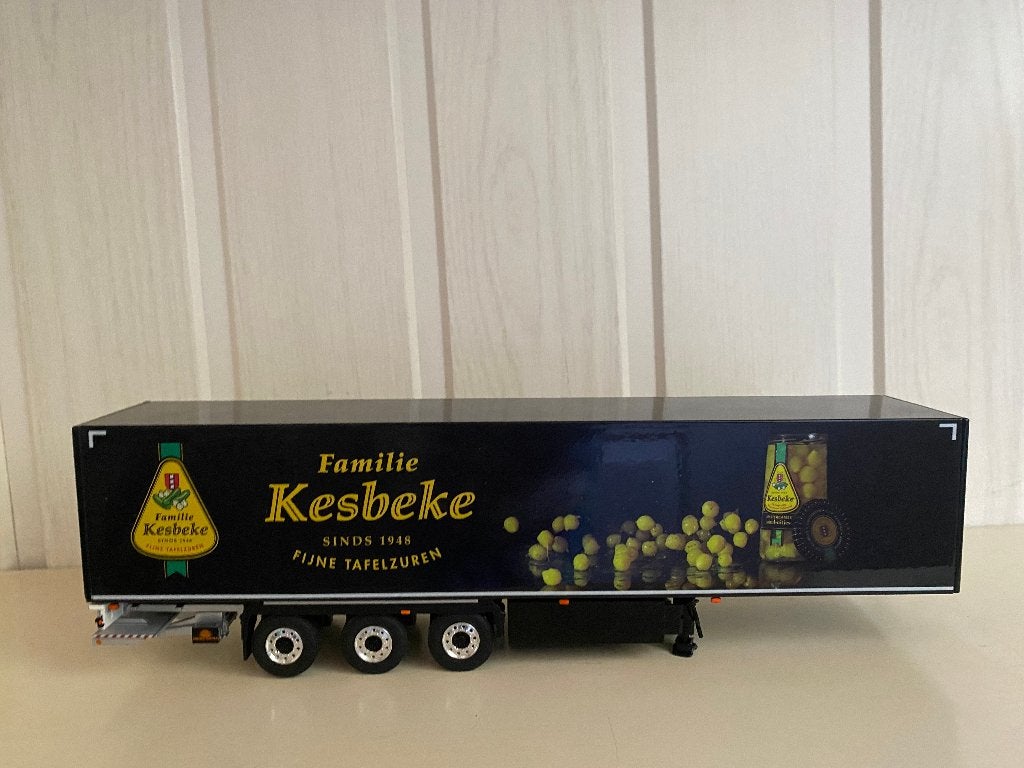 Oplegger Kesbeke, Ophalen of Verzenden, Nieuw, Bus of Vrachtwagen, Wsi