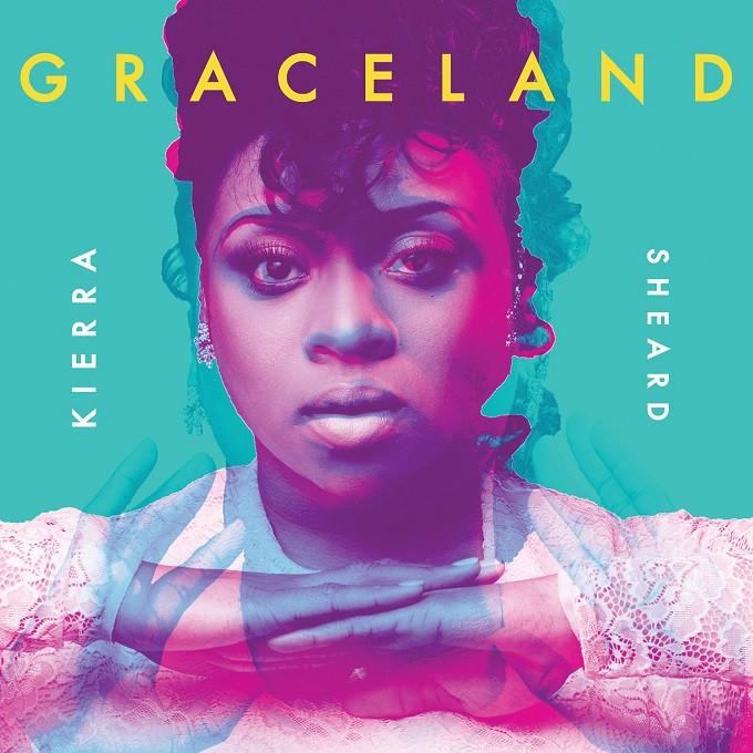 SALE--CD KIERRA 'KIKI' SHEARD - Graceland SEALED, Verzenden, Nieuw in verpakking, Gospel