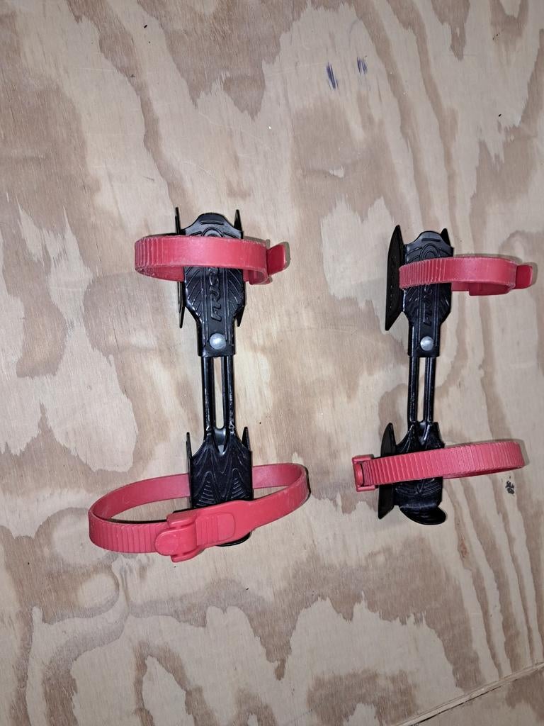 Doorloop schaatsen - Kosten koper, Ophalen of Verzenden, Gebruikt, Friese doorlopers, Overige merken