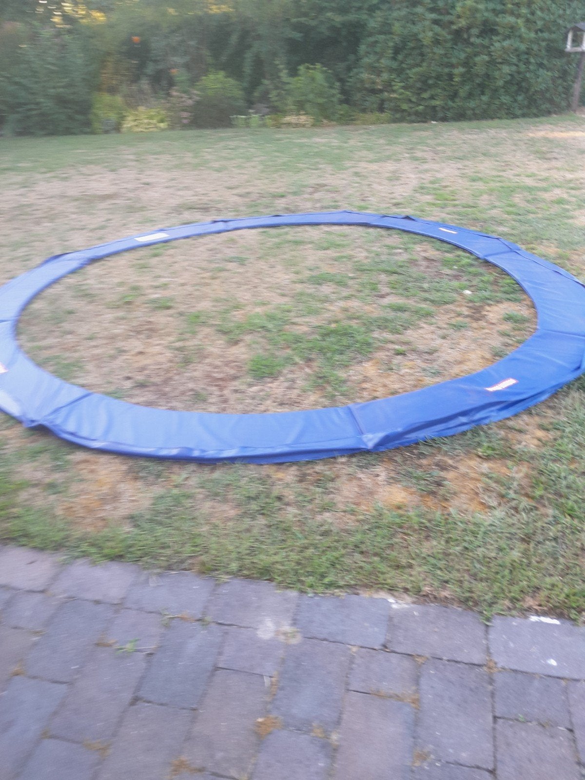 trampoline rand nieuw buitenwerk 4300 mm, Ophalen, Nieuw