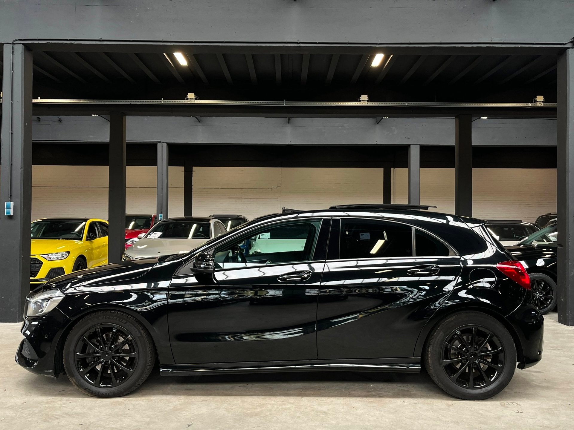 Mercedes-Benz A-Klasse
