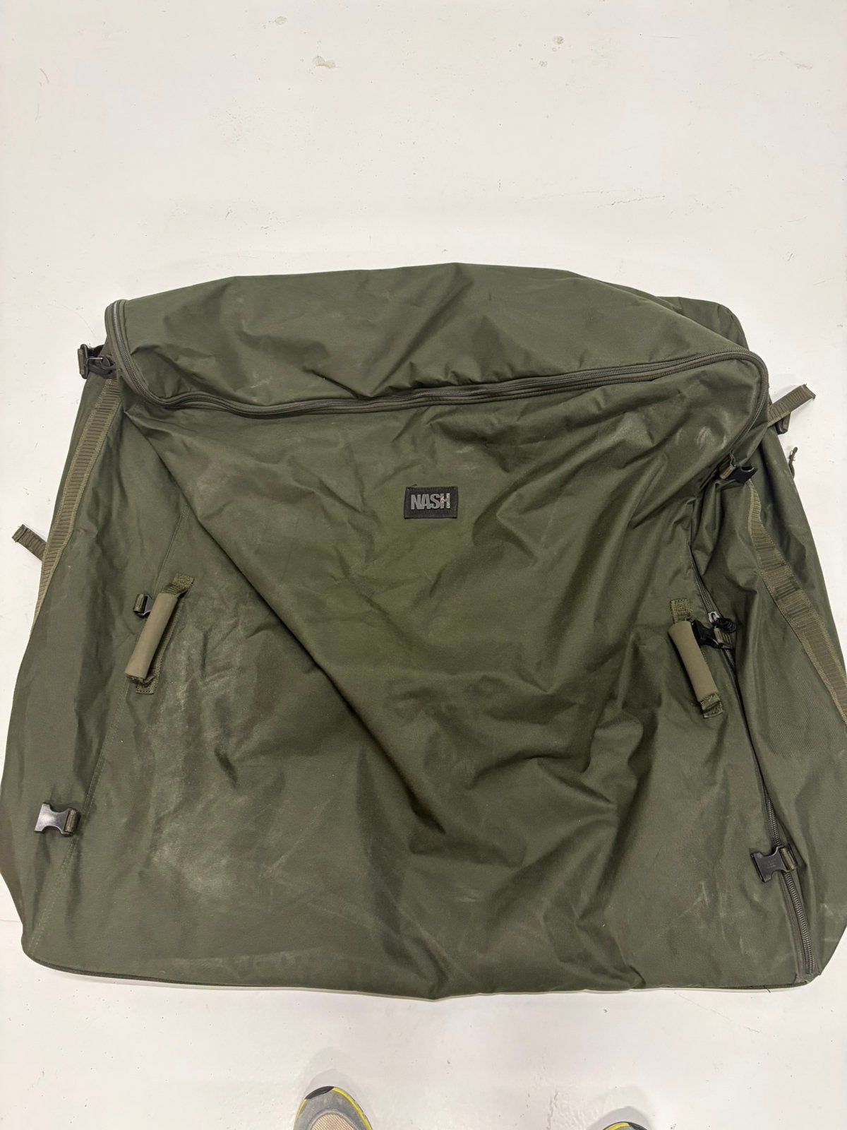 Nash universal chair & cradle bag, Ophalen, Gebruikt, Overige typen