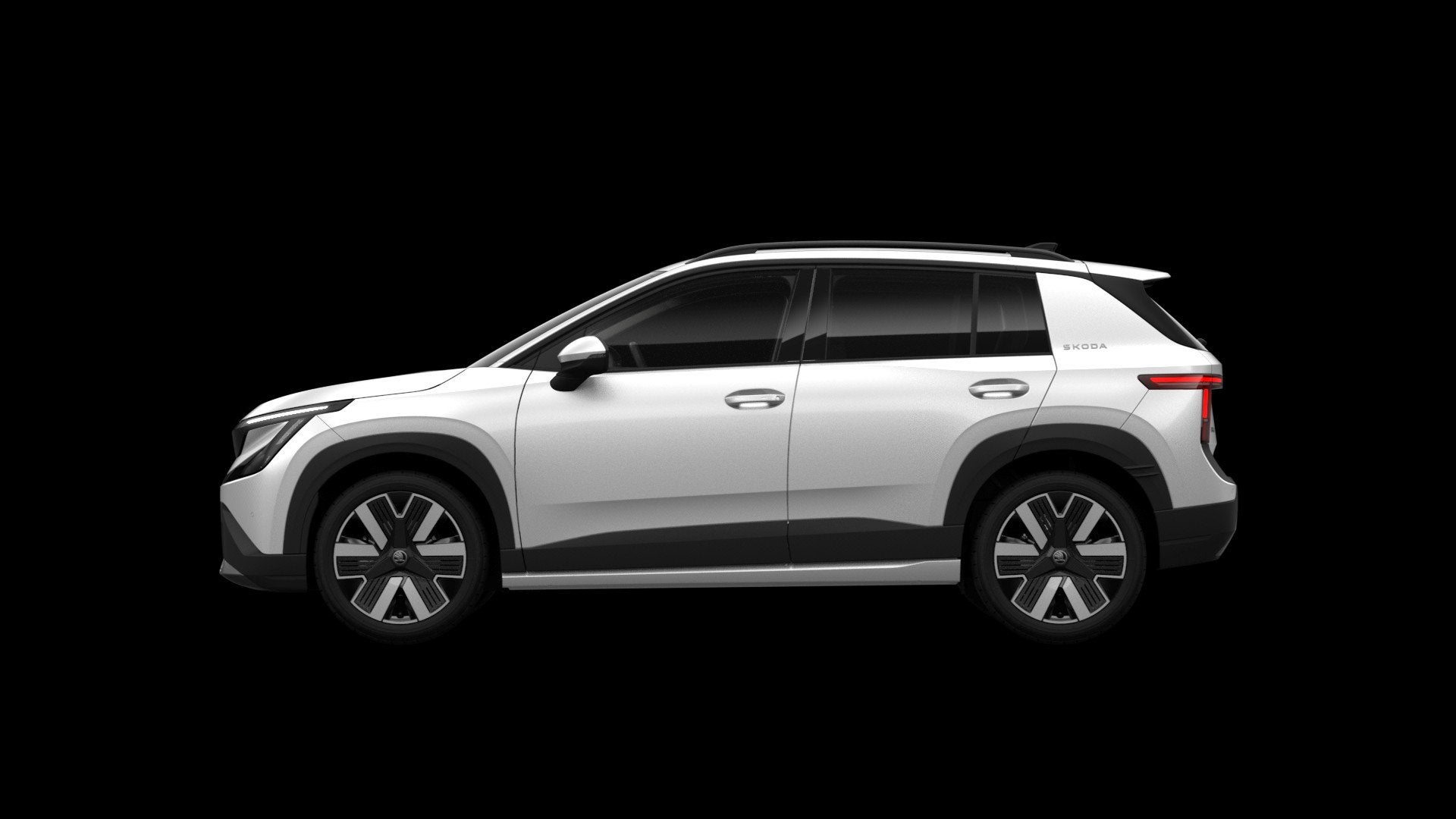 Skoda Epiq Business Launch Edition 56 kWh | 211 PK | Automaa, Auto's, Overige modellen, Wit, 56 kWh, 211 pk