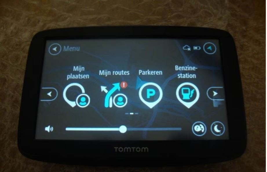TomTom auto navigatie , start 52, Europa 2026, Auto diversen, Verzenden