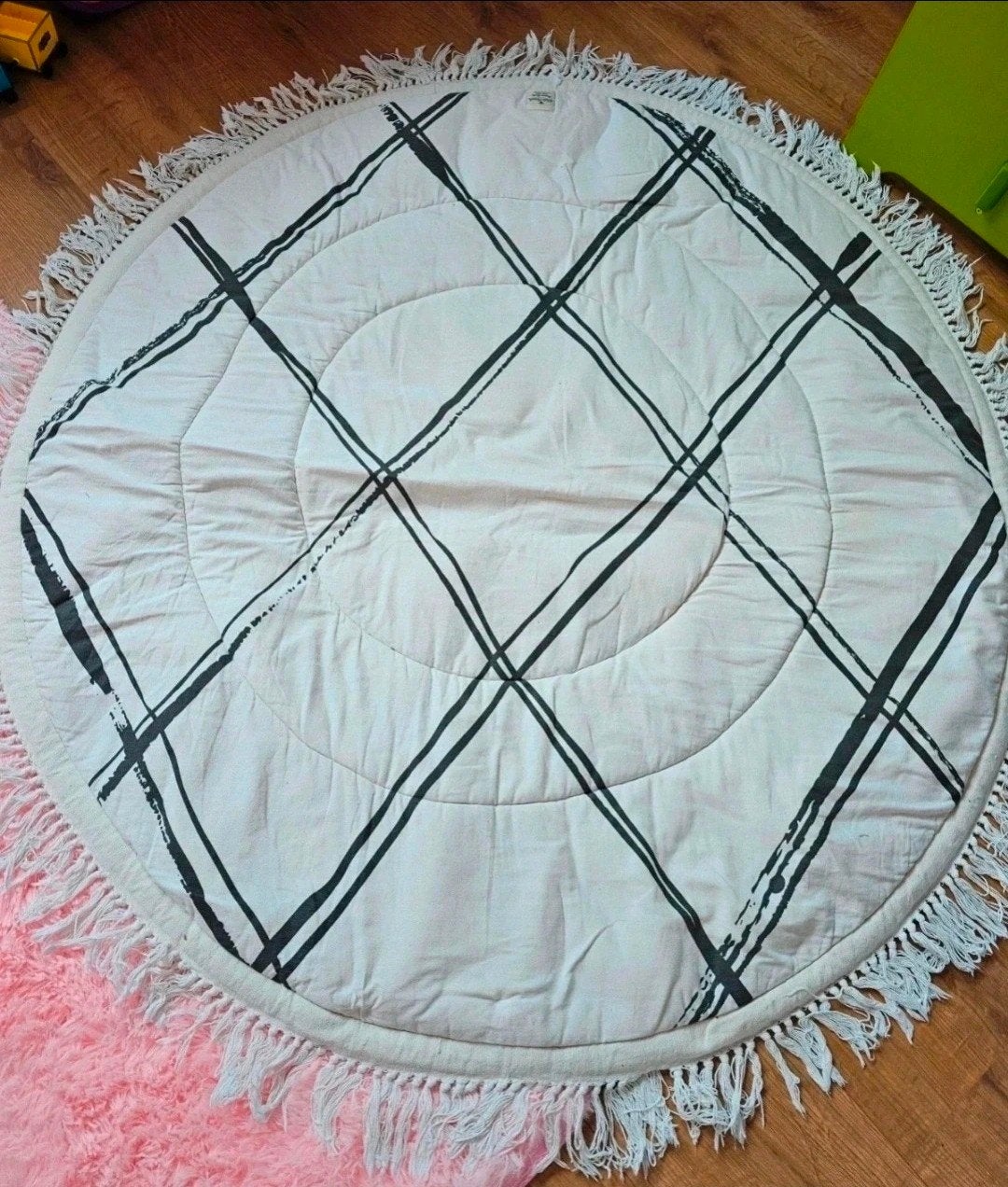 Elodie Details speelkleed wit/zwart, Ophalen of Verzenden