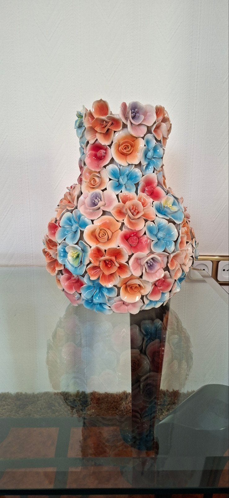 Nell Koolen Potten - Set van 2 Bloemen Vazen, Ophalen of Verzenden