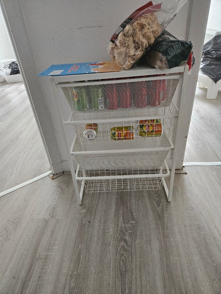 Ikea jonaxel, Huis en Inrichting, Kasten | Stellingkasten, Ophalen, Gebruikt