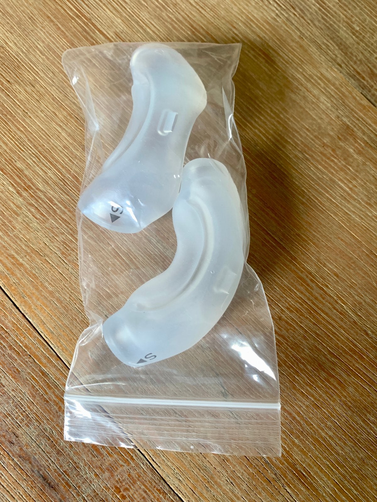 Koop of ruilen! CPAP Philips dreamwear 2x neuskussen mt S, Ophalen of Verzenden, Nieuw
