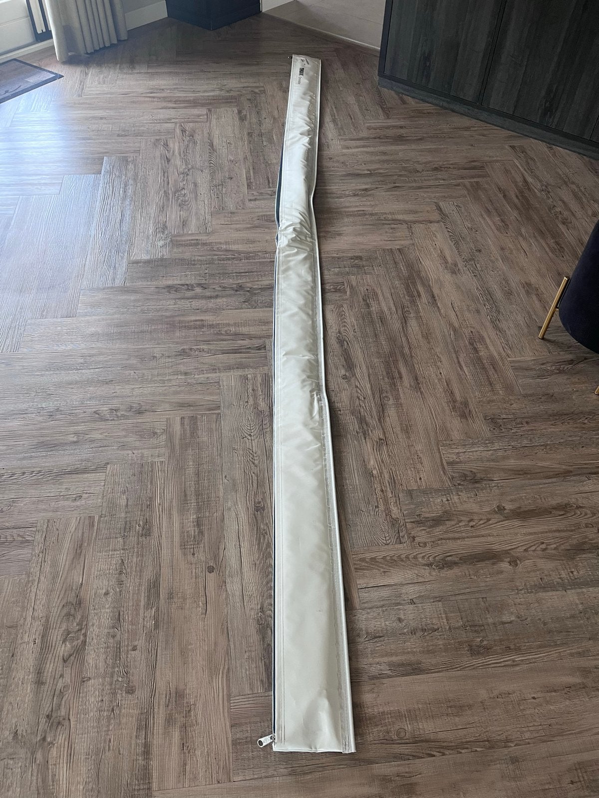Thule Omnistor luifel doek 3.50m, Caravans en Kamperen, Caravan accessoires, Zo goed als nieuw, Ophalen