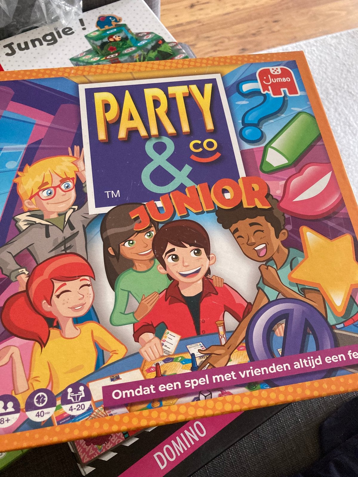 Diverse spelletjes 3-100 jaar, Ophalen of Verzenden, Zo goed als nieuw