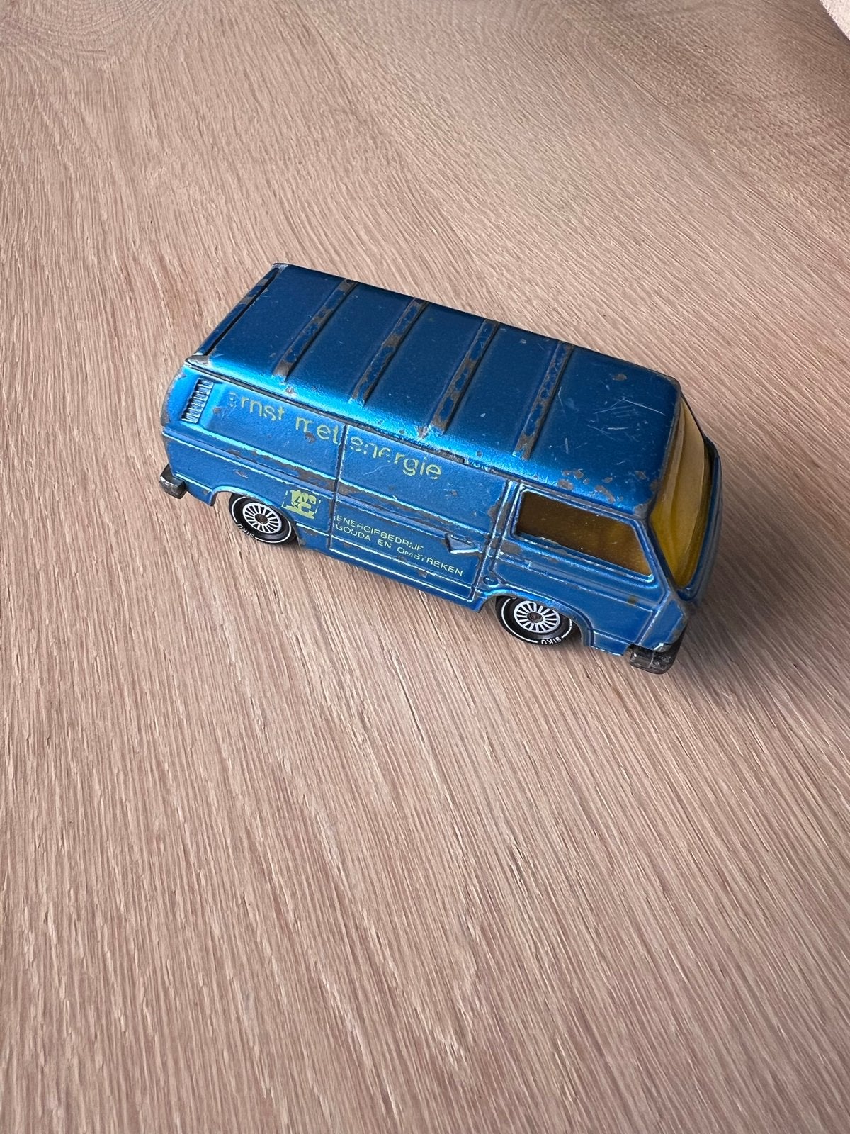 Siku VW Transporter Ernst met Energie - Made in W. Germany, Ophalen of Verzenden, Gebruikt, Auto, SIKU