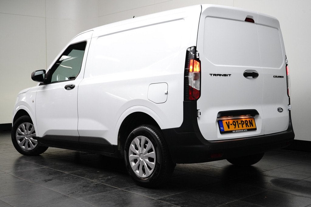 Ford Transit Courier 1.5 EcoBlue Trend, Voorwielaandrijving, Gebruikt, 4 cilinders, Bedrijf