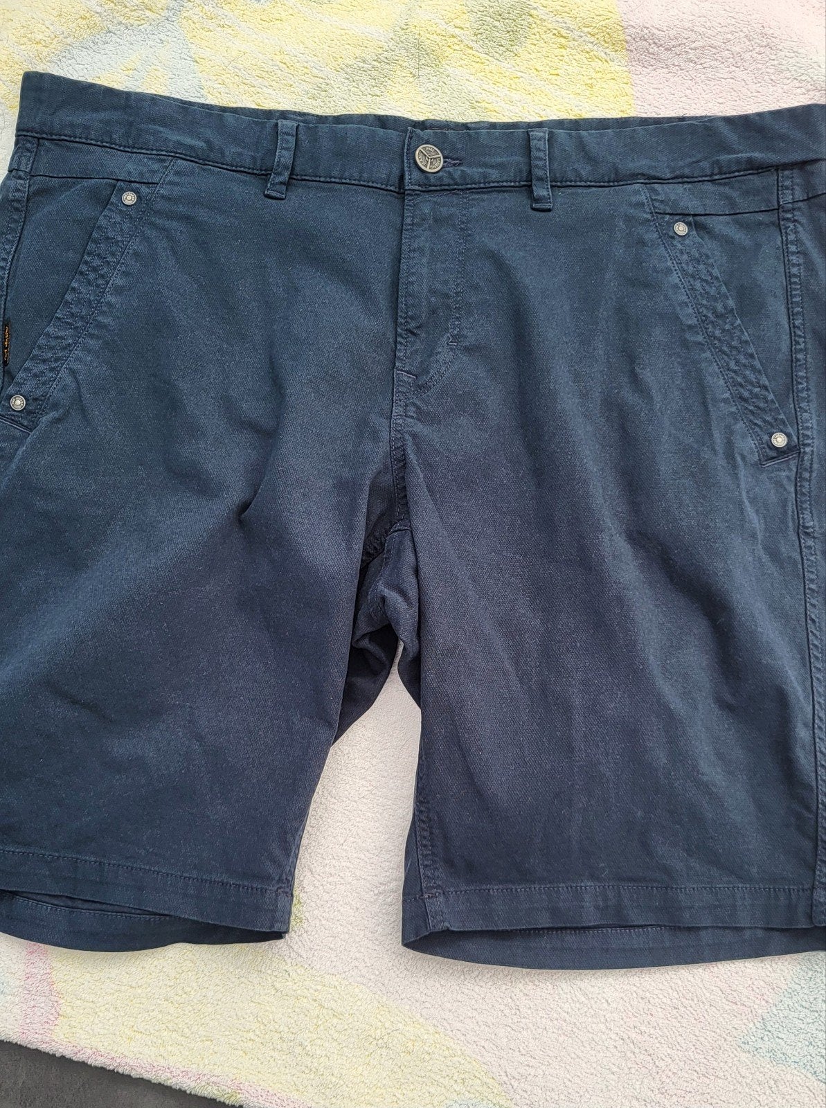NIEUWE PME LEGEND SPECTOR REGULAR FIT CHINO SHORTS. Maat 40, Blauw, Nieuw, Ophalen of Verzenden, W40 - W42 (confectie 56/58)