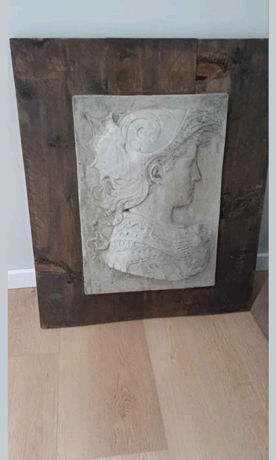 Ornament/schilderij Aura Peperkorn, Ophalen, Nieuw, Minder dan 100 cm, Rechthoekig