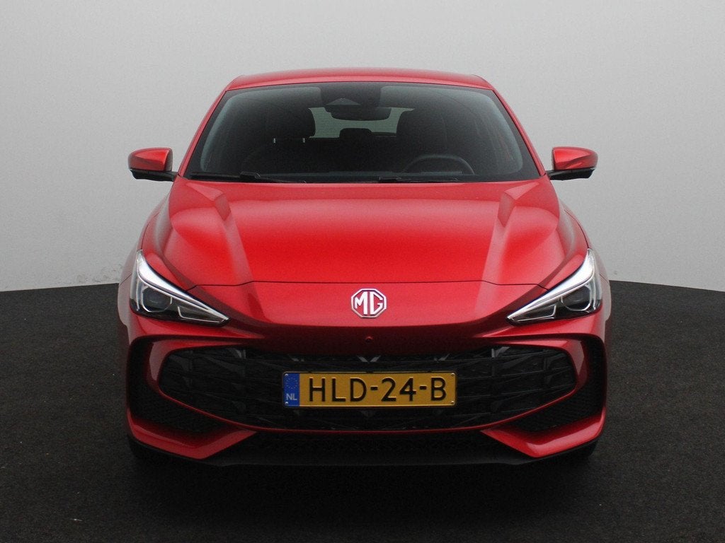 MG 3 1.5 Hybrid+ Luxury | Carplay | Camera | Adaptieve Cruis, Auto's, MG, 194 pk, 4 cilinders, 1283 kg, 23 km/l