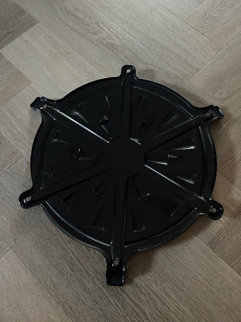 Cadac skottle deflector, Ophalen of Verzenden, Zo goed als nieuw, Cadak