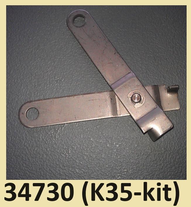 34730 (K35-kit) Mariner & Mercury bedieningskabels. € 29,95, Watersport en Boten, Ophalen of Verzenden, Nieuw, Motor en Techniek