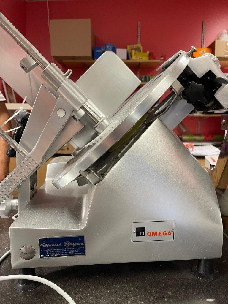 Vleesmachine  CEG BF 350E, Ophalen of Verzenden, Gebruikt