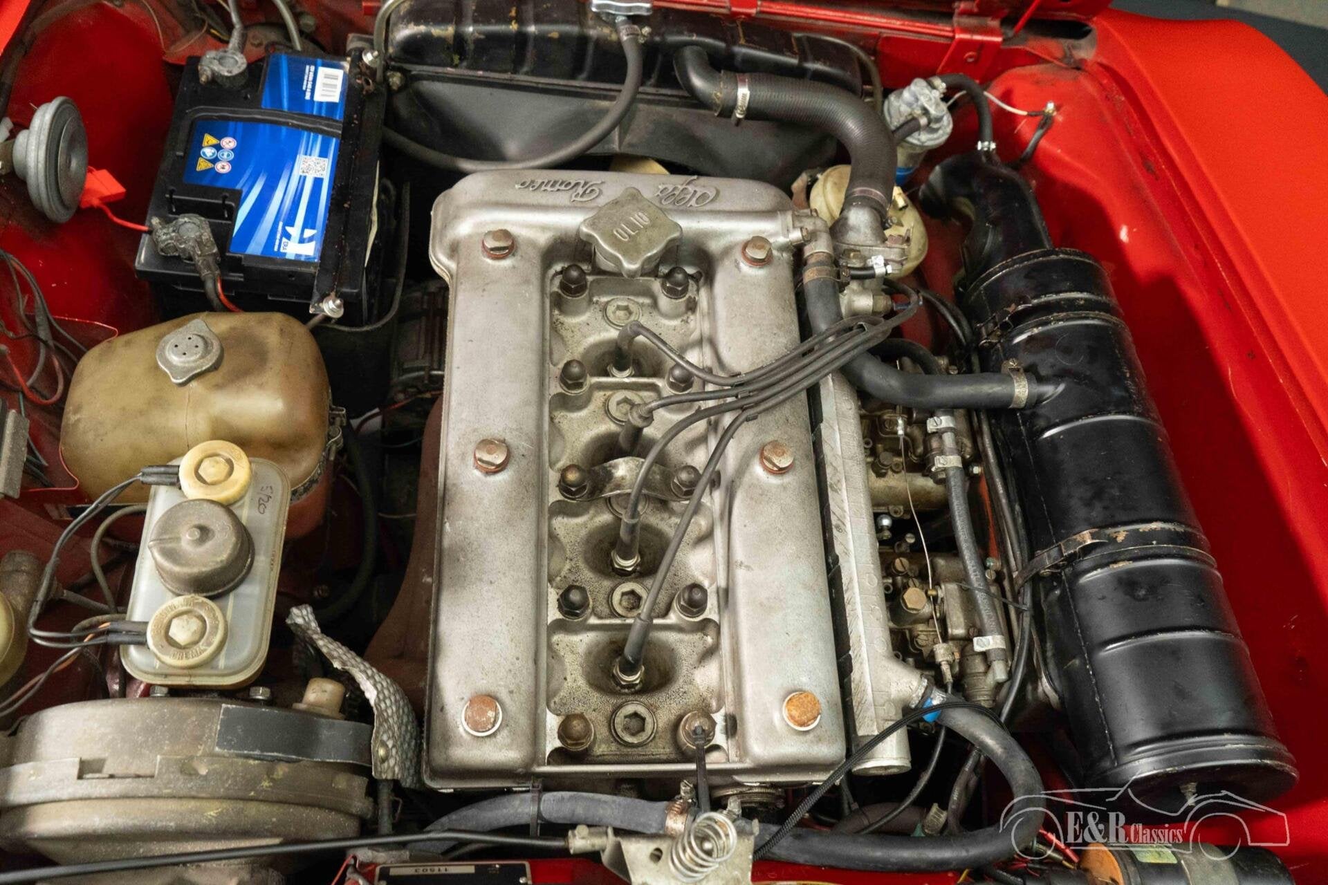 Alfa Romeo GT 1600 Junior Coupe | 1975, foto 5