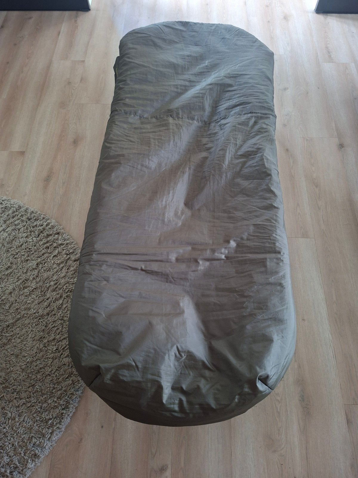 Avid benchmark leveltech sleepsystem stretcher, Watersport en Boten, Hengelsport | Karpervissen, Ophalen, Overige typen