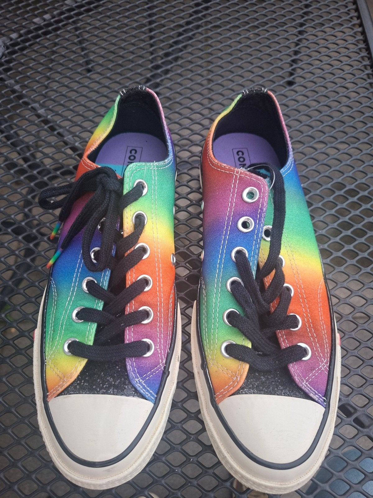 Converse Chuck Taylor All Star Pride Regenboog Sneakers, Ophalen of Verzenden