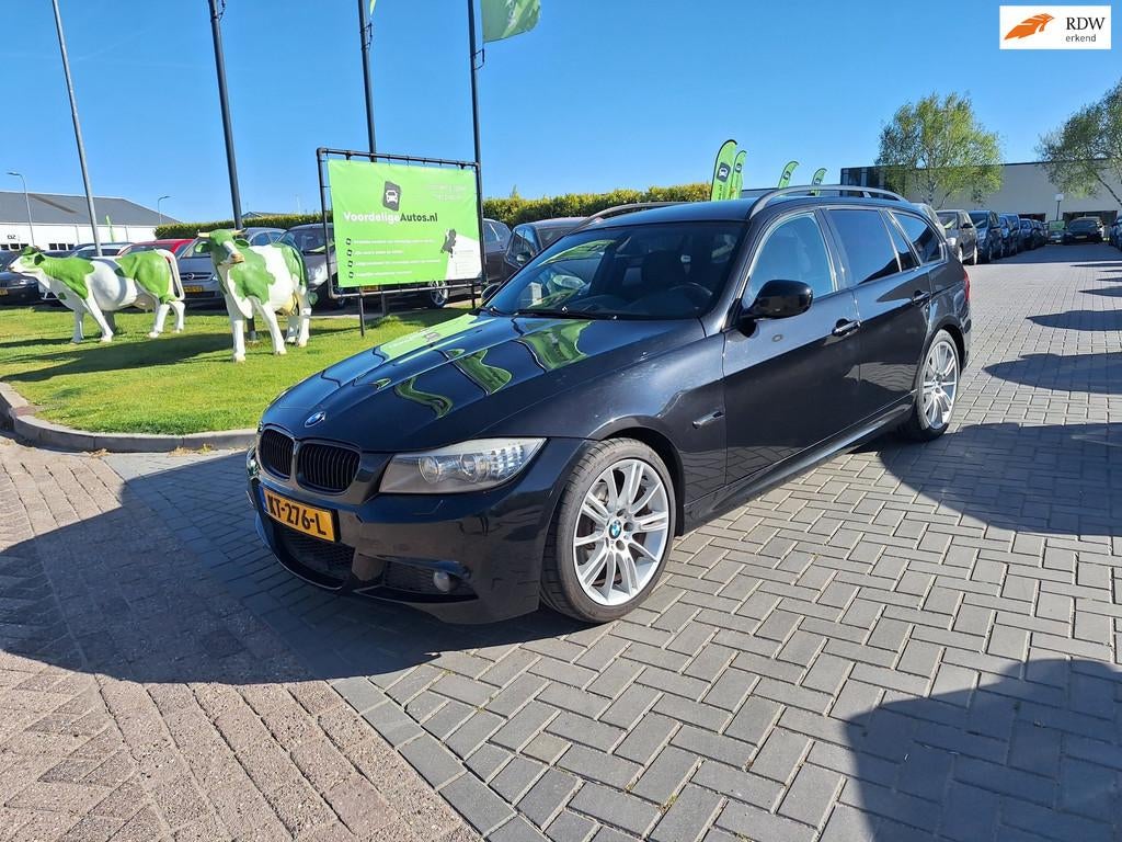 BMW 3-serie Touring 320i High Executive / Super nette auto /, Automaat, Achterwielaandrijving, 4 cilinders, 150 pk