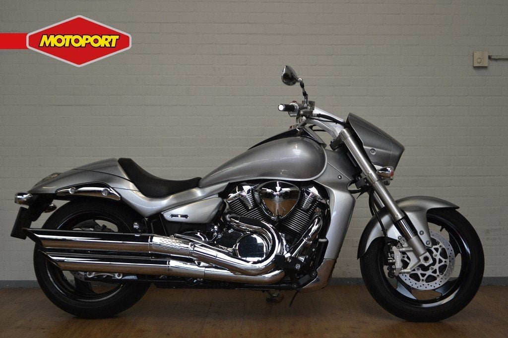 Suzuki M 1800 R (bj 2015), Lange Dreef 12
4131NH  Vianen, NL, Suzuki, Chopper, Bedrijf