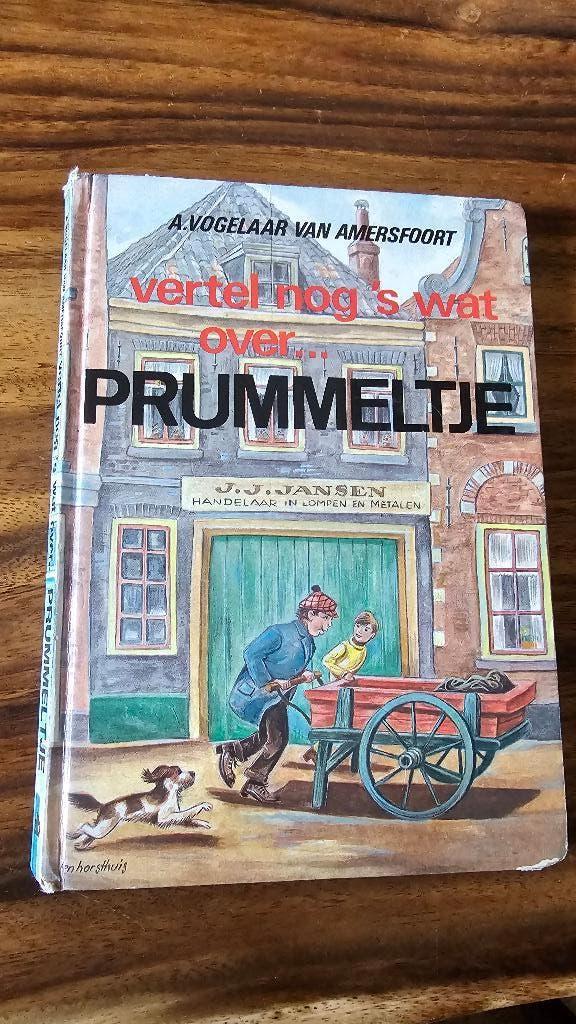 Prummeltje - A. Vogelaar van Amersfoort, Boeken, Ophalen of Verzenden, Zo goed als nieuw, Prummeltje - A. Vogelaar van Amersfoort