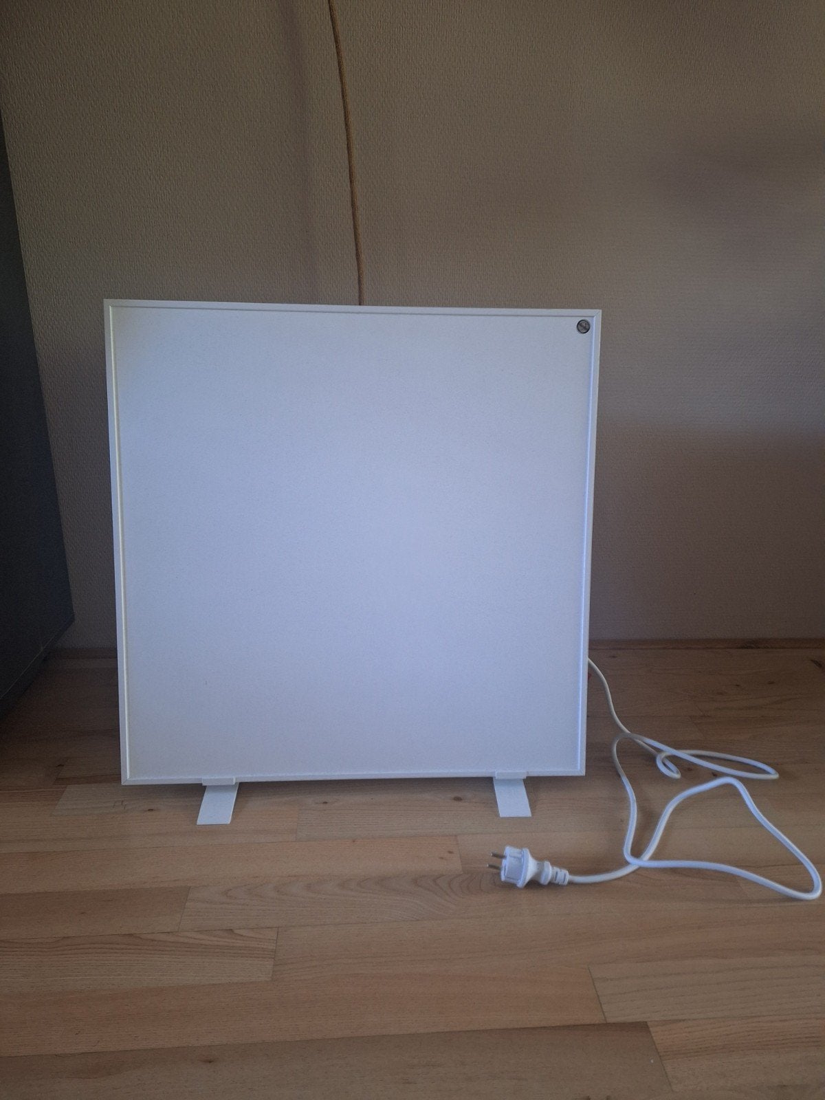 Infrarood verwarmingspaneel 350W - Zo goed als nieuw, Ophalen, 30 tot 80 cm, Overige typen, Minder dan 60 cm