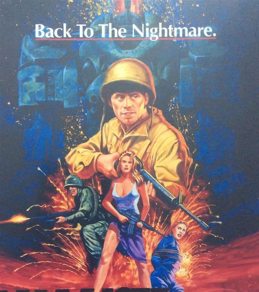 NAM-1975 NEO GEO SNK Retro Arcade Poster in Lijst, Verzenden, Nieuw, A1 t/m A3, Film en Tv
