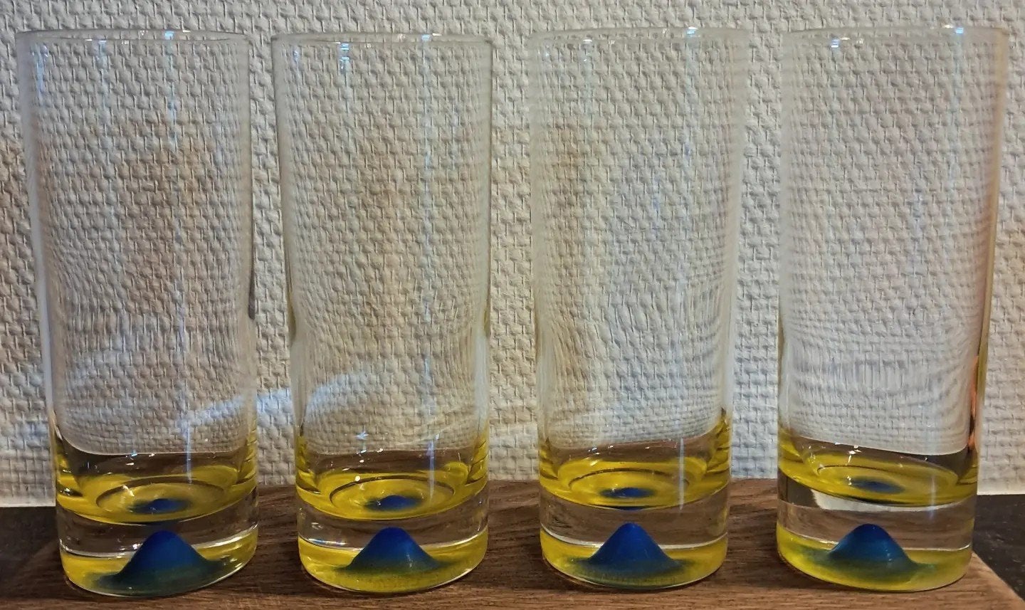 Luminarc drinkglazen 'Etna' serie, Verzamelen, Ophalen, Zo goed als nieuw, Overige typen